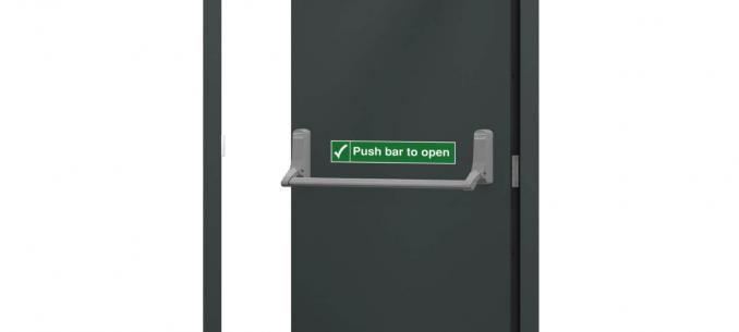 NVM launch new Series 6 Stocked Steel Door Sets